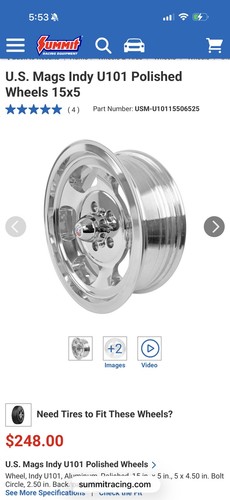 Mag u101 1550 - us-mag, aluminum