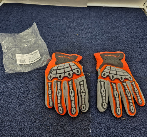 Hexarmor chrome - pair),