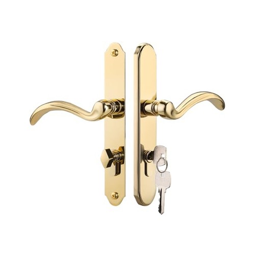 Maxxgeek storm door - door, handle