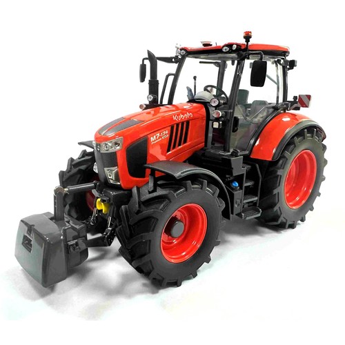 Kubota 174 tractor - m7-174,