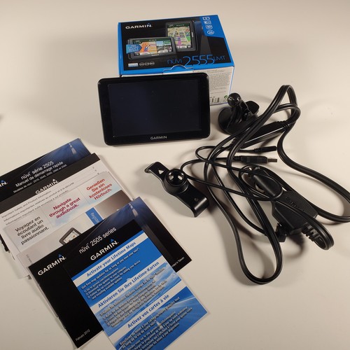 Garmin nuvi 2555lmt inch - 5,