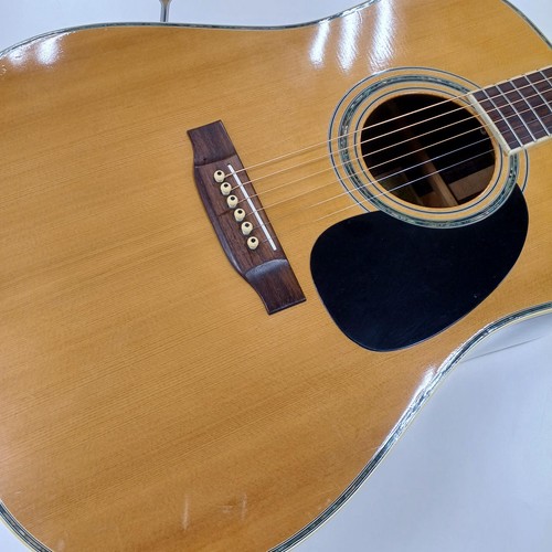 Suzuki 300d acoustic guitar - w-300d,