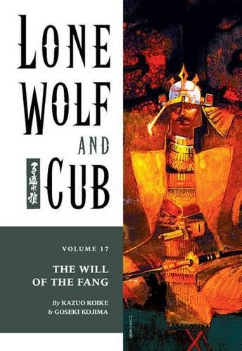 Lone wolf and cub - and, volume