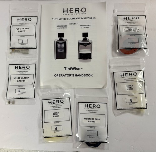 Hero colorant paint - paint, tint