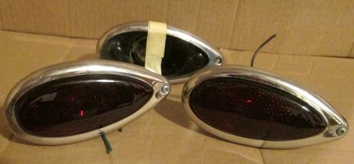 1938 ford tail lamp - 1938-39,