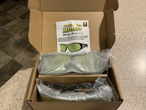 Battlevision night vision wrap - vision,