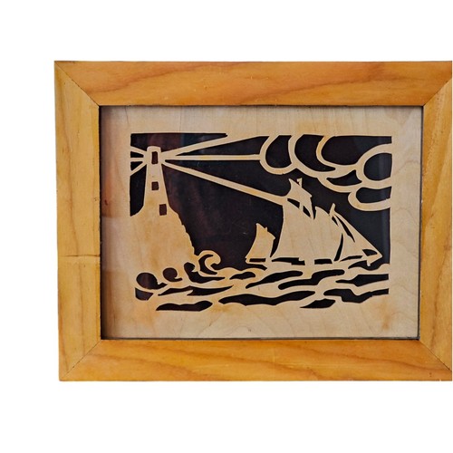 Nautical lighthouse ocean - nautical,
