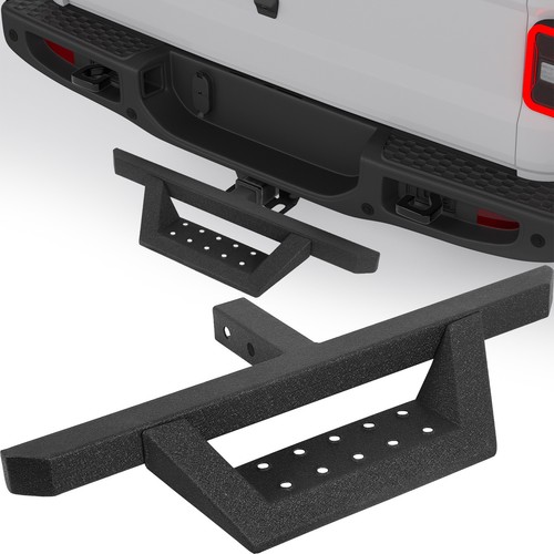 Universal receiver trailer - 2",