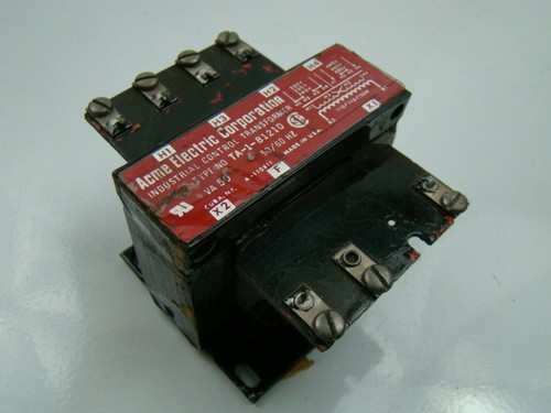Acme 50va transformer - 50va,