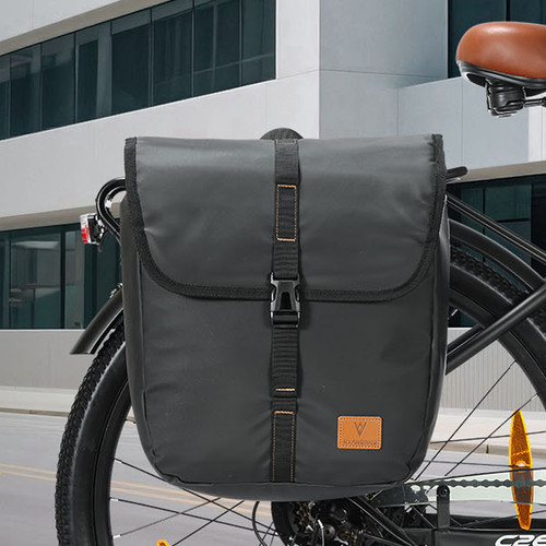 Bicycle pannier rear rack - pannier,