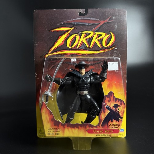 1997 playmates zorro - 1997,