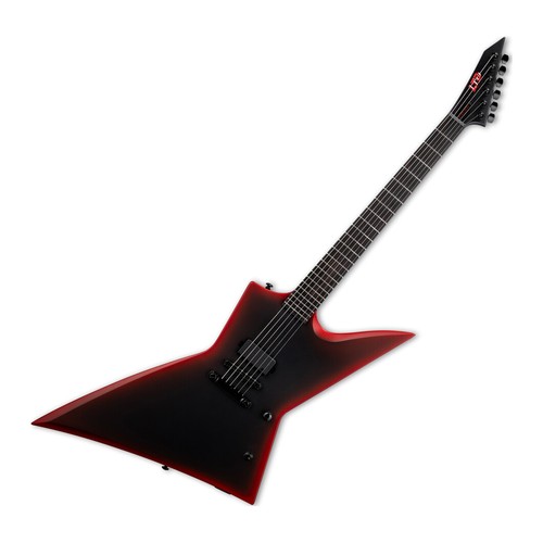 Esp ltd exl - black, metal
