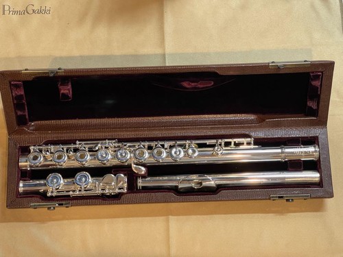 Sankyo flute hand made strc - sankyo, hand-made