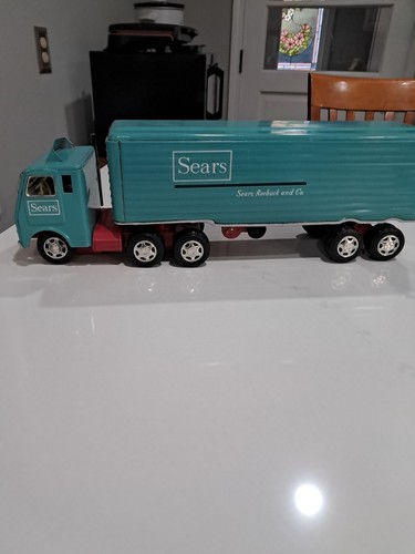 Rare wind break - wind, ertl