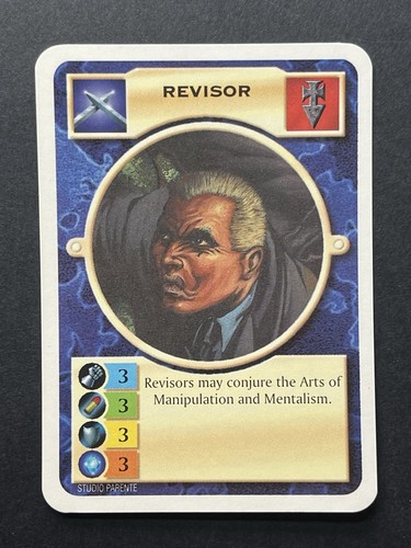 Doomtrooper ccg unlimited - ccg,