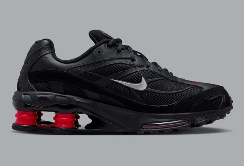 Men nike shox - 2, running