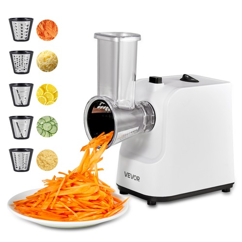 Vevor electric cheese grater - electric,
