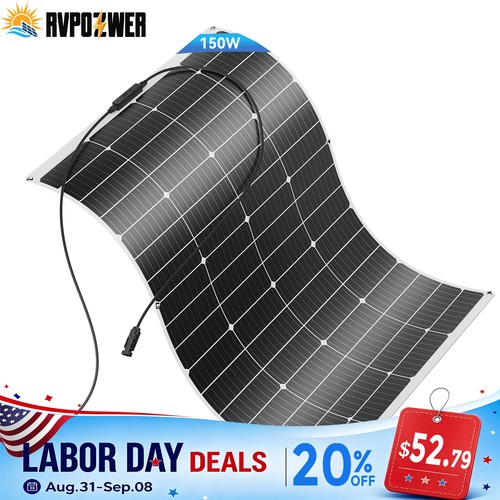 150watt flexible mono solar - 150watt,