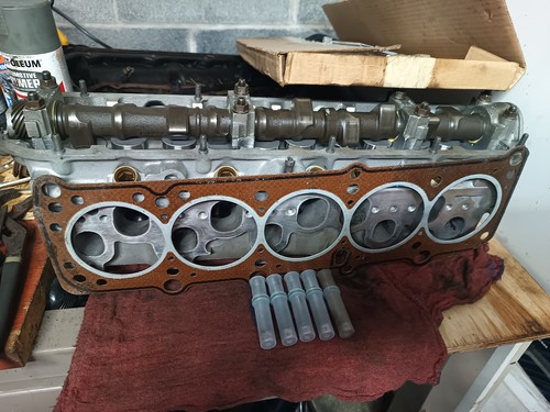 1984 audi coupe cylinder - 1984,