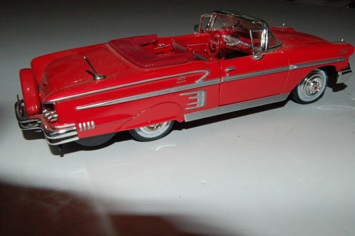 1958 chevrolet impala - 1958,