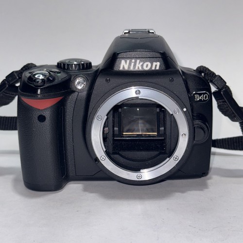 Nikon d40x digital - nikon,