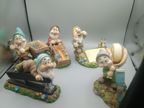 Disney dwarves office - disney,