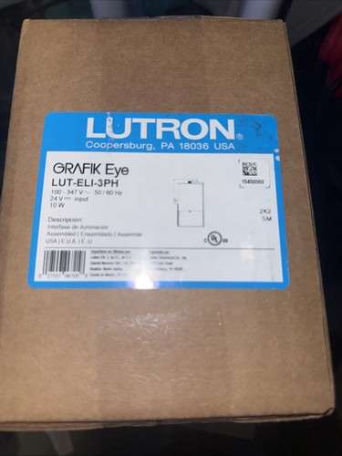 Lutron lut eli - lutron, eye
