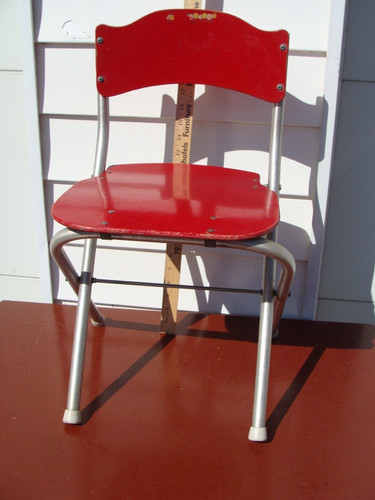 Vintage baby butler - butler, chair