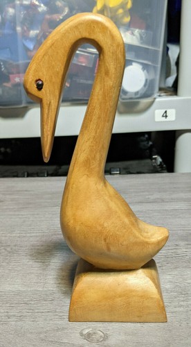 Vintage hand carved - vintage, wood