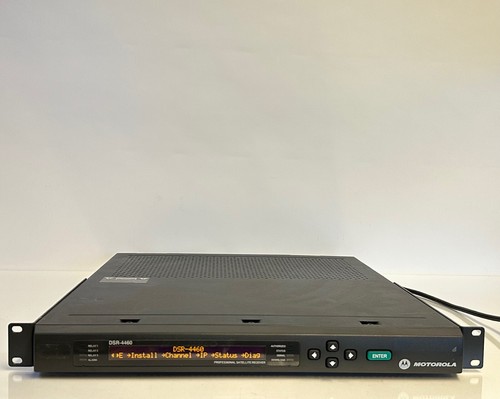 Motorola arris dsr 4460 - motorola,