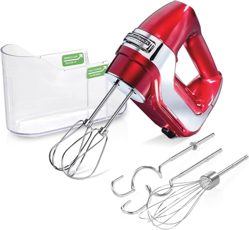 Speed electric hand mixer - hand,