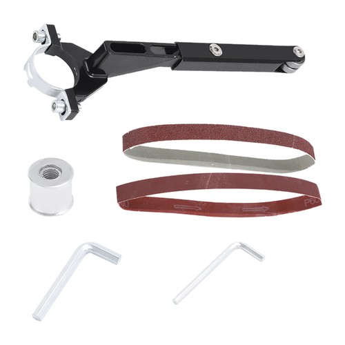 Angle grinder belt sander - grinder,