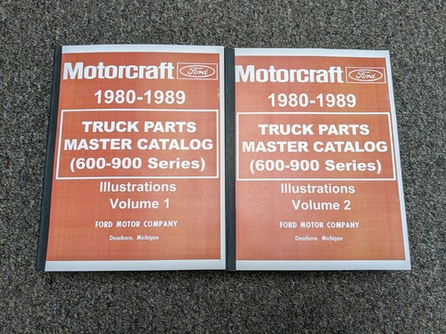 1988 1989 ford - 1988-1989, ltl900