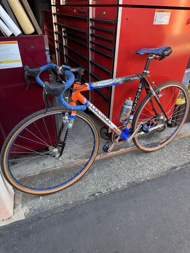 Colnago lux dream cyclocross - colnago,