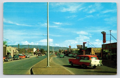 C1950s grants new - c1950s~grants, mexico