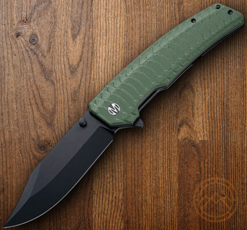 Molsect jungle folding knife - folding,