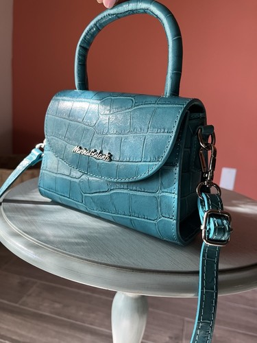 Marina galanti croc embossed - galanti,