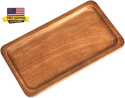 Small wooden mini tray 5 - tray, (7.5