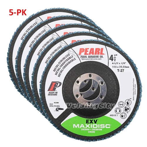 Pearl abrasive max4580ze - abrasive,