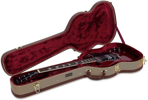 Crossrock vintage hard case - vintage,