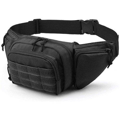 Tactical fanny pack waist bag - tactical,