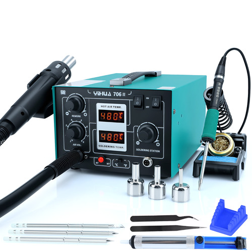 Yihua 706 t12 soldering - yihua,
