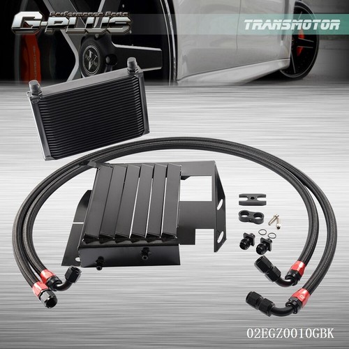 Row bolt oil cooler kit - 25,