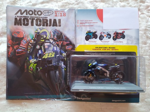 Motorcycle model 18 - model, 1:18