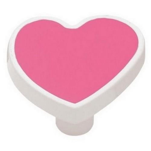Betsy fields pink heart - fields,