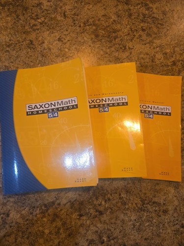 Saxon math homeschool - saxon,