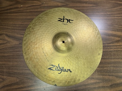 Zildjian zbt ride cymbal - zbt, 20”