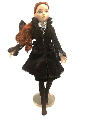 Ellowyne wilde auburn hair - wilde,,