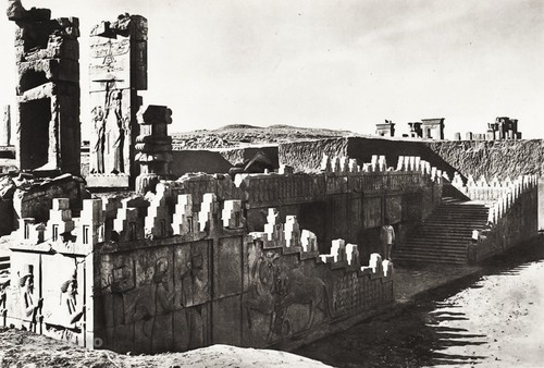 1934 vintage iran - 1934, perserreich