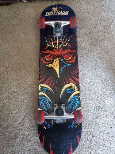 Skateboard complete used - complete,